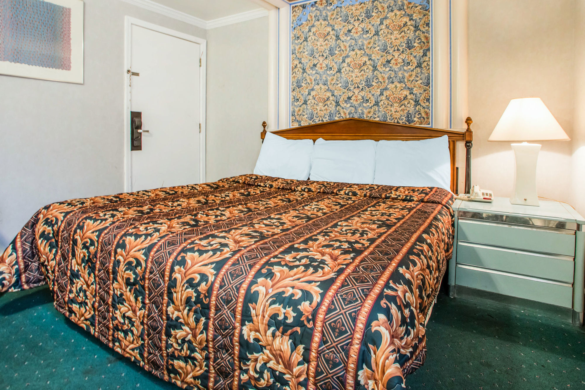 Rodeway Inn Parkway Galloway Camera foto