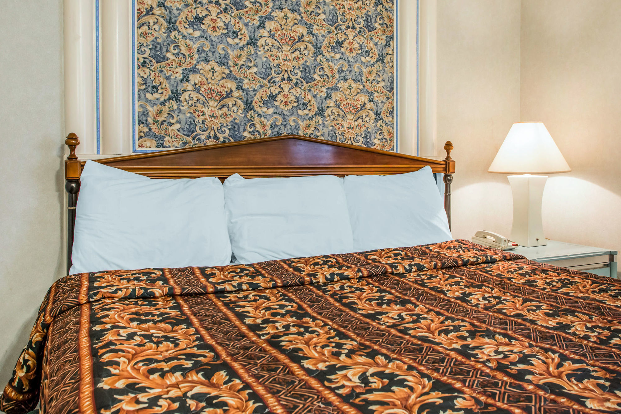 Rodeway Inn Parkway Galloway Camera foto