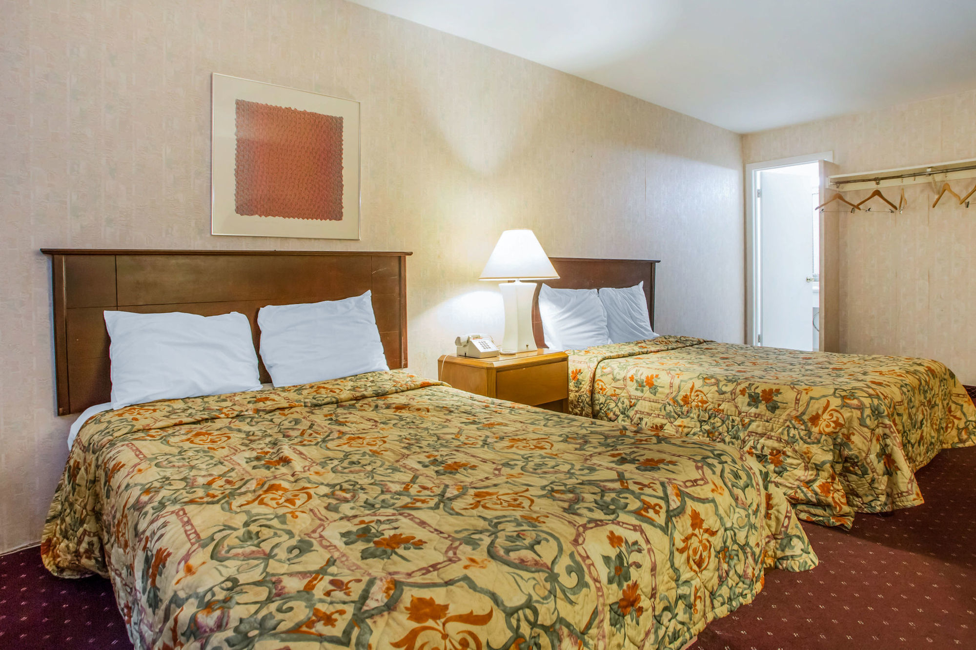 Rodeway Inn Parkway Galloway Camera foto