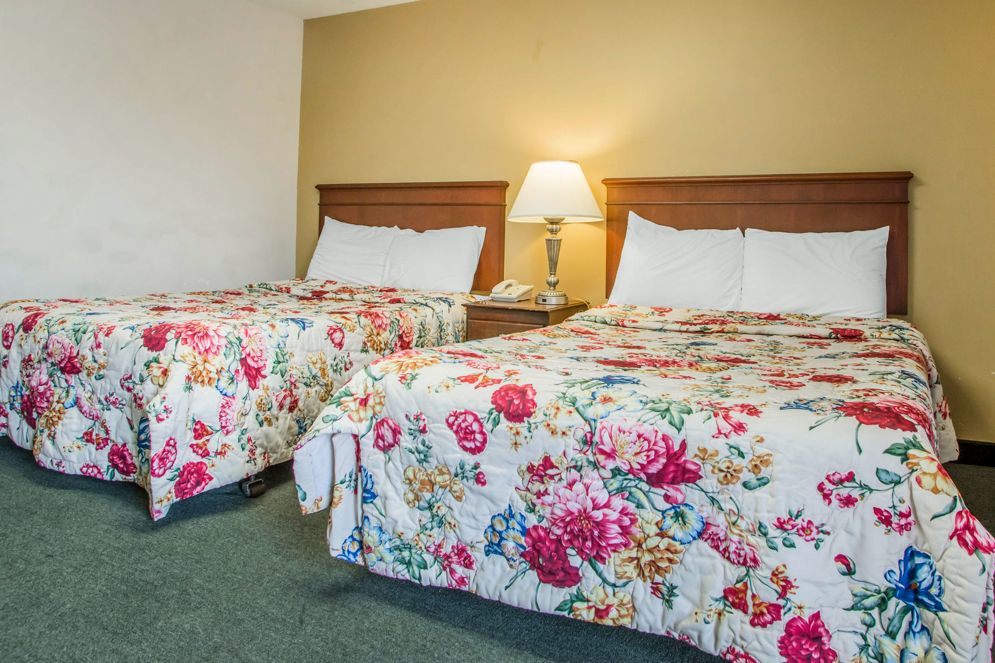 Rodeway Inn Parkway Galloway Camera foto