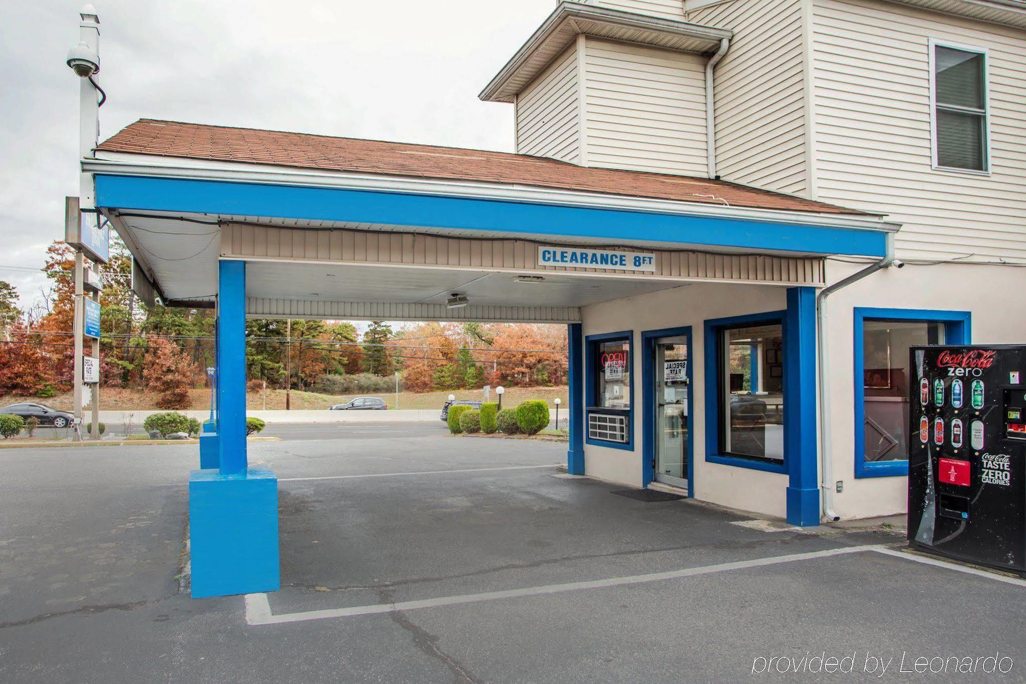Rodeway Inn Parkway Galloway Esterno foto