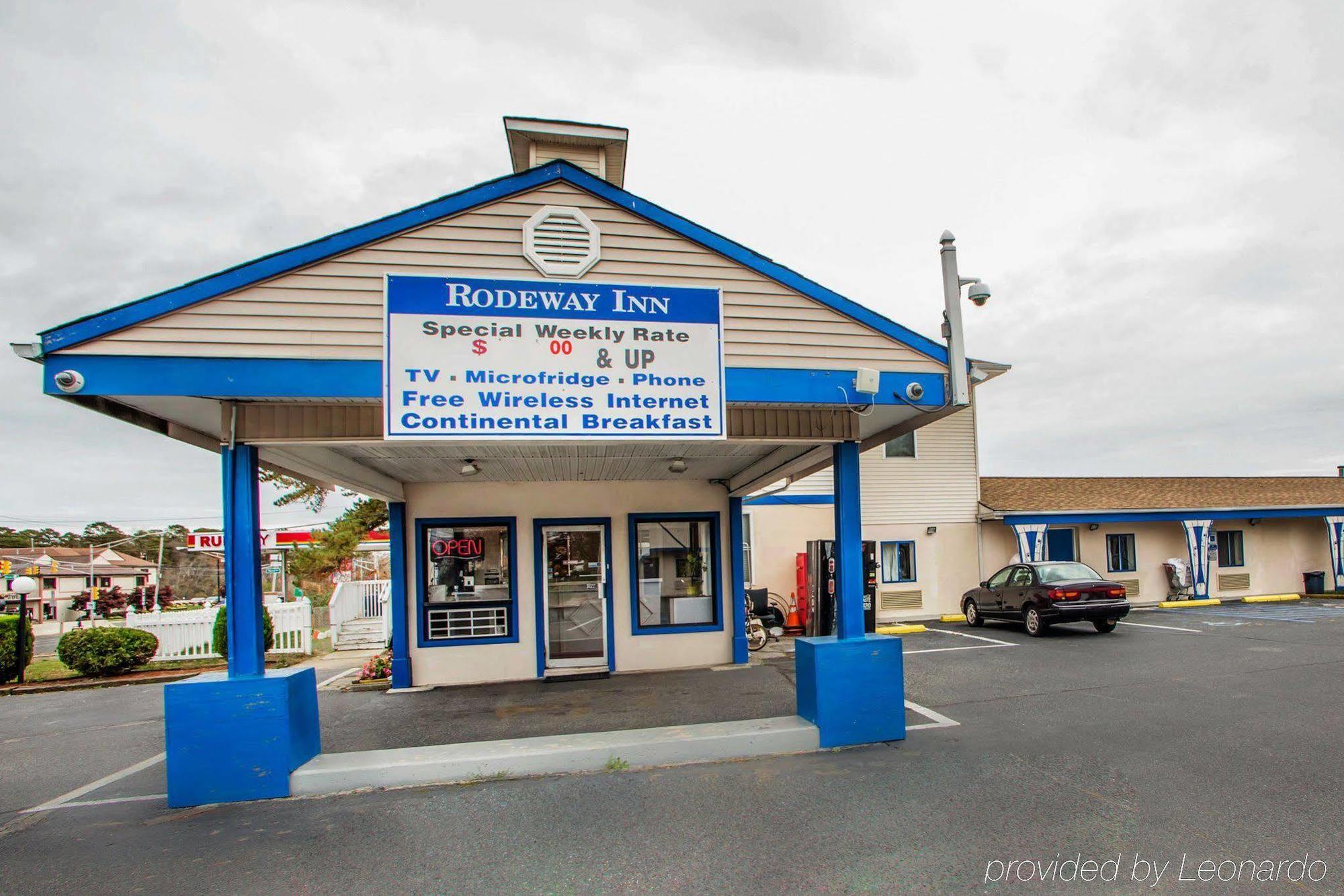 Rodeway Inn Parkway Galloway Esterno foto