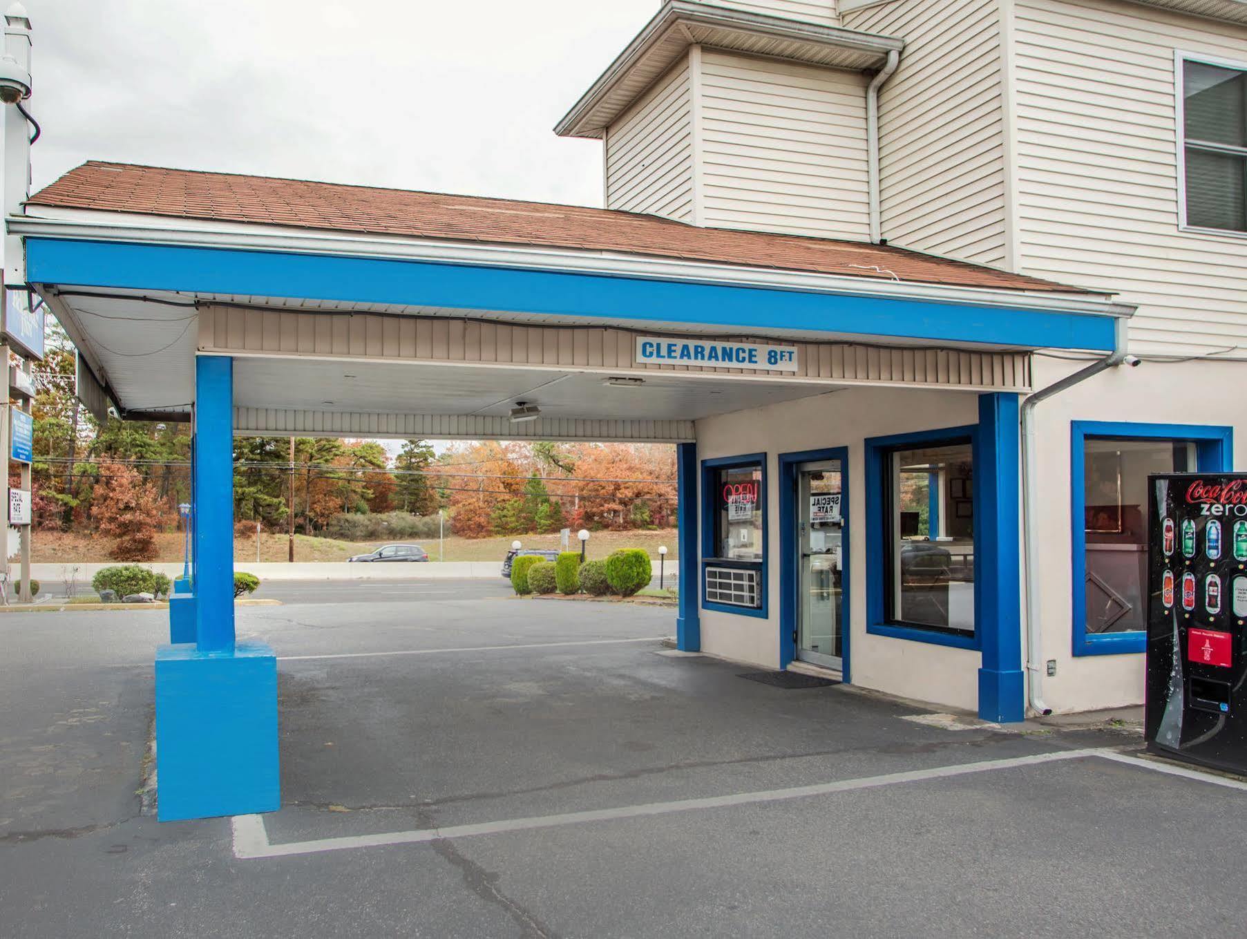 Rodeway Inn Parkway Galloway Esterno foto